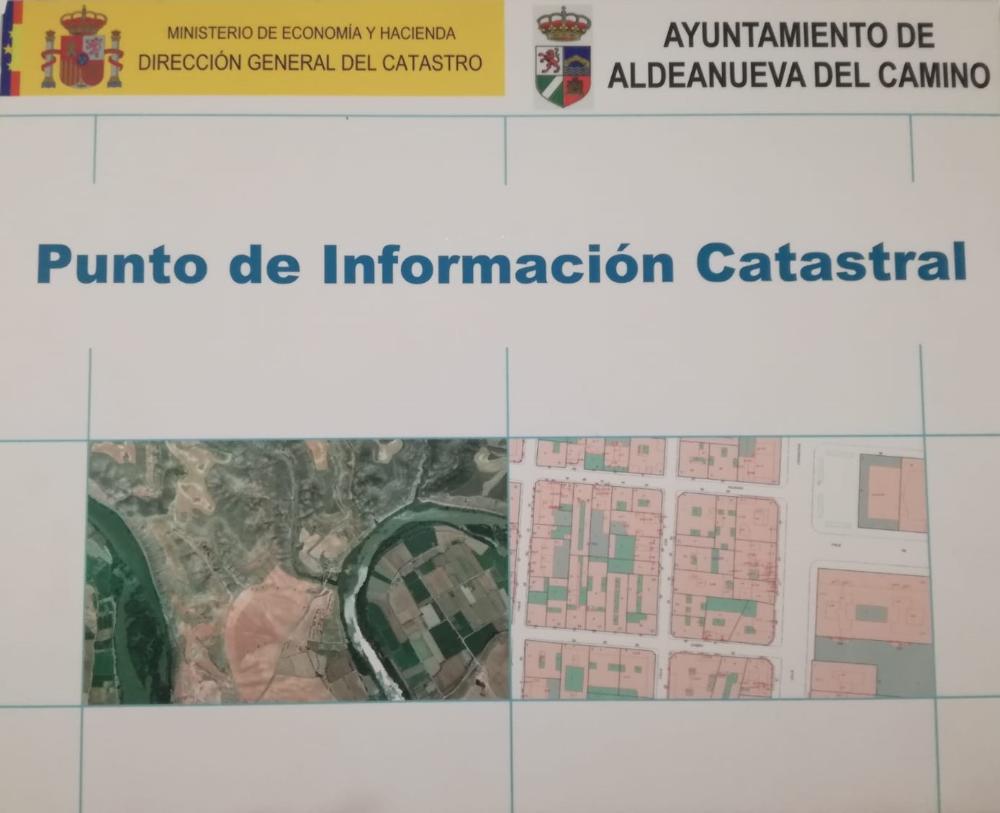 PUNTO DE INFORMACION CATASTRAL PIC